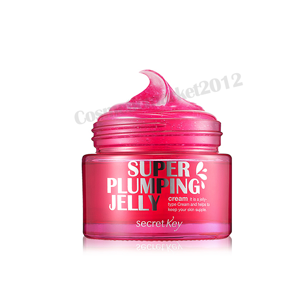 [secretkey] secret key super plumping jelly cream