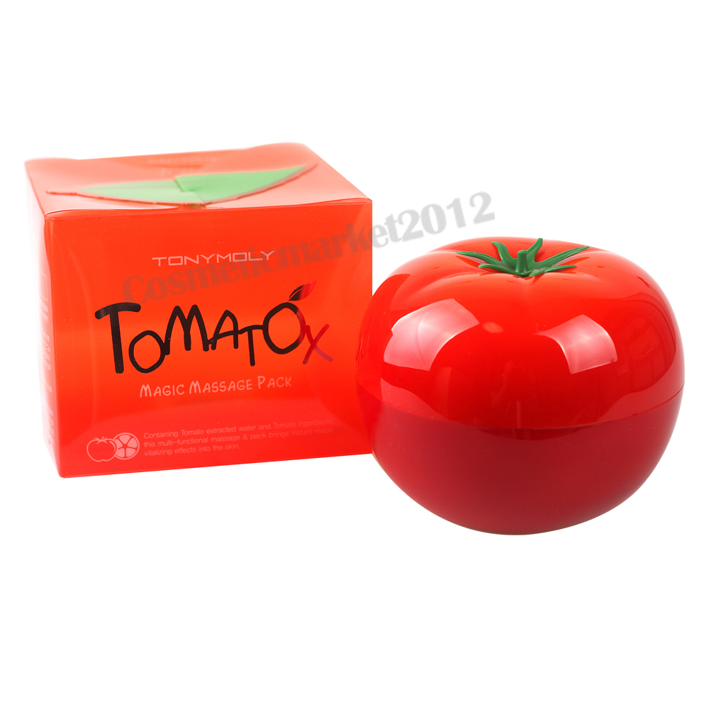 Tonymoly Tomatox Magic Massage Pack 80g Free Ts Ebay